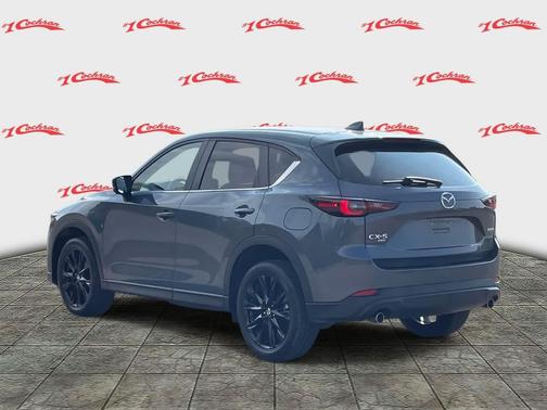 2024 Mazda CX-5 Carbon Edition