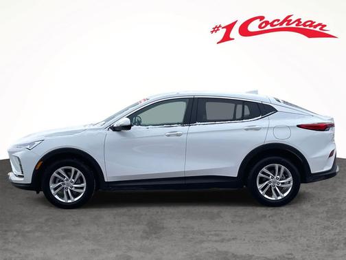 2024 Buick Envista Preferred FWD