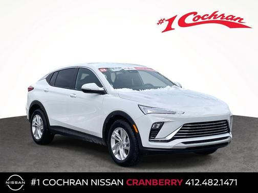 2024 Buick Envista Preferred FWD