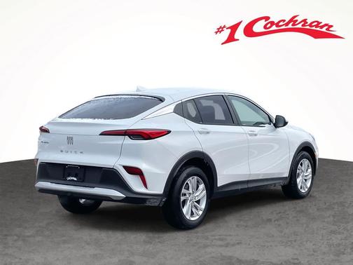 2024 Buick Envista Preferred FWD