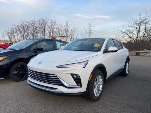 2024 Buick Envista Preferred FWD