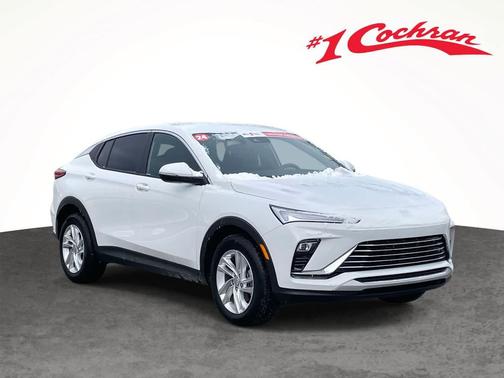 2024 Buick Envista Preferred FWD