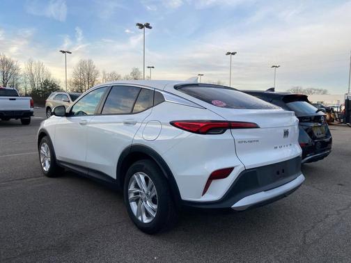 2024 Buick Envista Preferred FWD