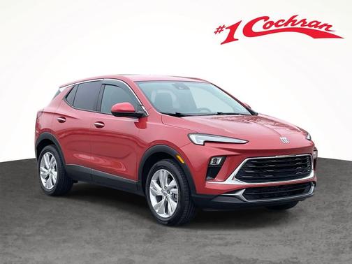 2024 Buick Encore GX Preferred