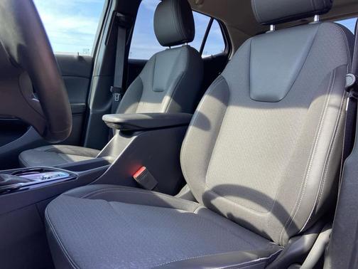 Sunrise Red Metallic 2024 Buick Encore GX Preferred