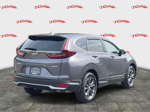 2022 Honda CR-V AWD EX-L