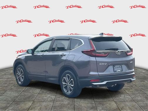 2022 Honda CR-V AWD EX-L
