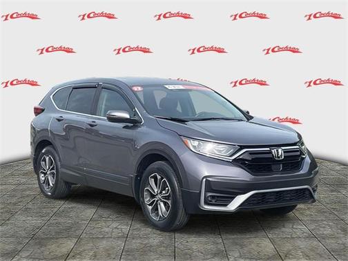 2022 Honda CR-V AWD EX-L
