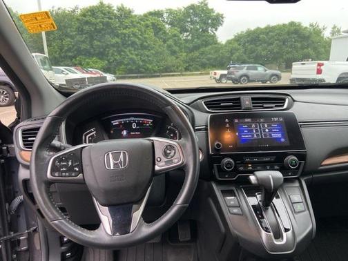 2022 Honda CR-V AWD EX-L