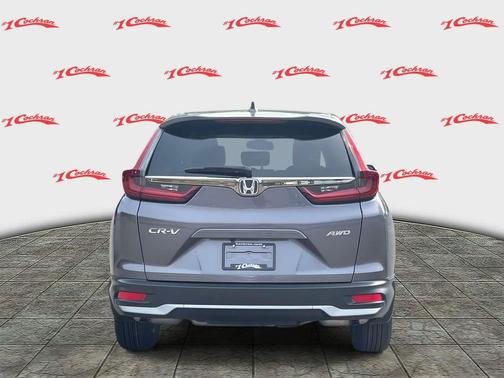 2022 Honda CR-V AWD EX-L