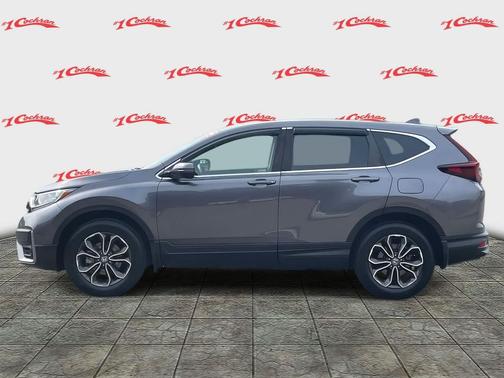 2022 Honda CR-V AWD EX-L
