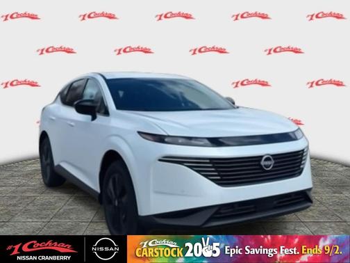 2025 Nissan Murano SV
