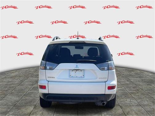 2011 Mitsubishi Outlander SE