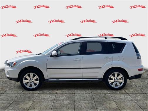2011 Mitsubishi Outlander SE