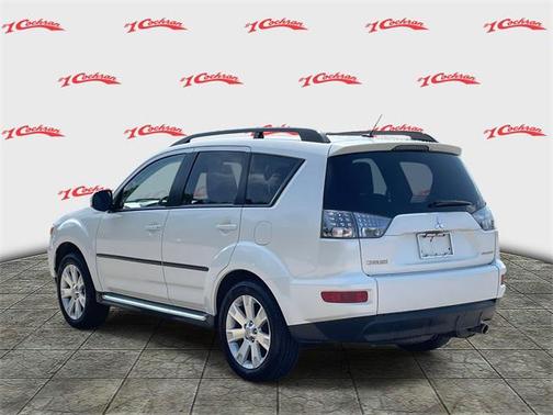 2011 Mitsubishi Outlander SE
