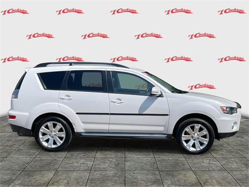2011 Mitsubishi Outlander SE