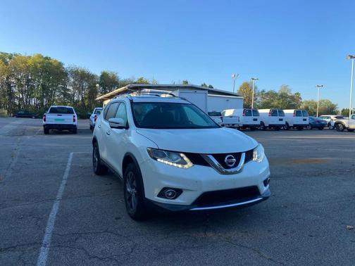 2016 Nissan Rogue SL