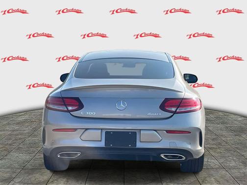 2021 Mercedes-Benz C-Class C 300 4MATIC