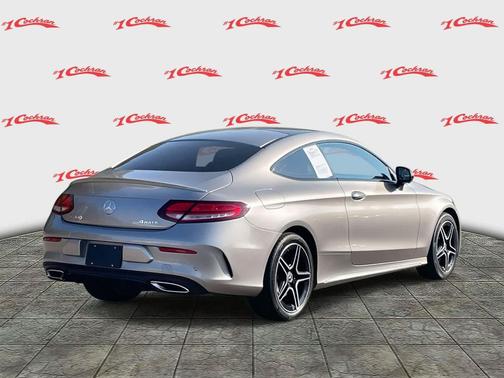 2021 Mercedes-Benz C-Class C 300 4MATIC