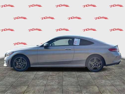 2021 Mercedes-Benz C-Class C 300 4MATIC