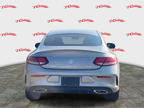 2021 Mercedes-Benz C-Class C 300 4MATIC