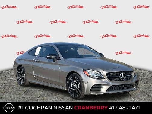 2021 Mercedes-Benz C-Class C 300 4MATIC