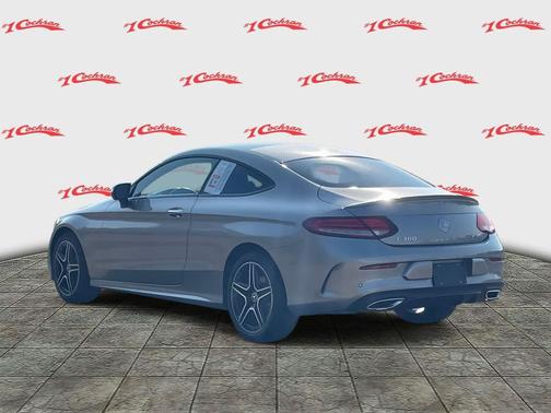 2021 Mercedes-Benz C-Class C 300 4MATIC