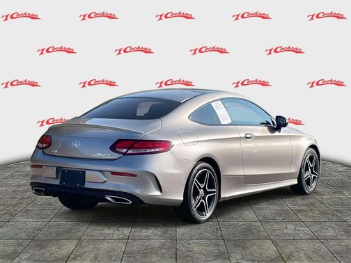2021 Mercedes-Benz C-Class C 300 4MATIC