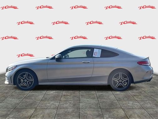 2021 Mercedes-Benz C-Class C 300 4MATIC