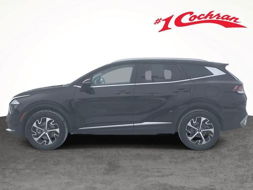 2023 Kia Sportage Hybrid EX