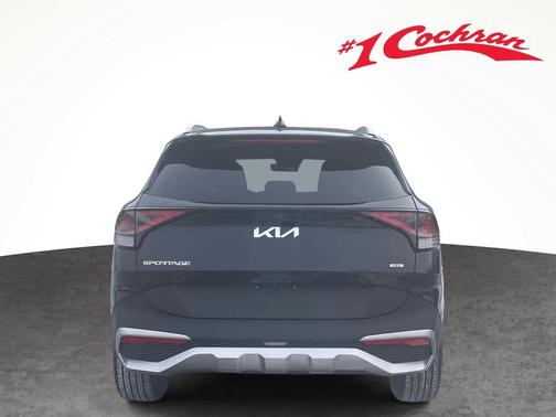 2023 Kia Sportage Hybrid EX