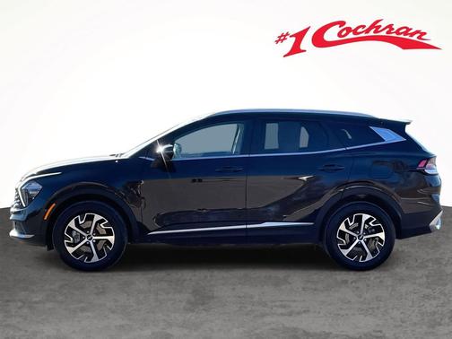 2023 Kia Sportage Hybrid EX