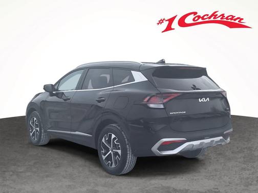 2023 Kia Sportage Hybrid EX