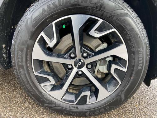 2023 Kia Sportage Hybrid EX