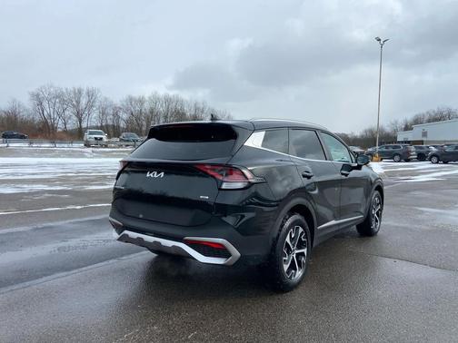 2023 Kia Sportage Hybrid EX