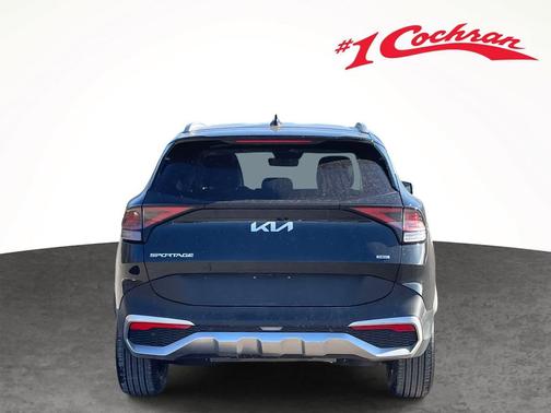 2023 Kia Sportage Hybrid EX