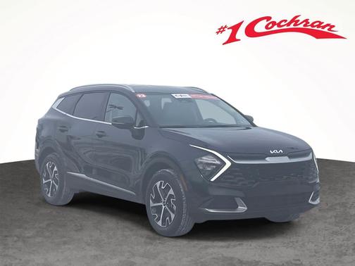 2023 Kia Sportage Hybrid EX