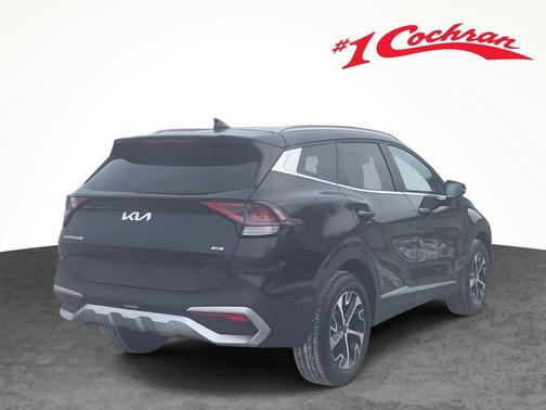 2023 Kia Sportage Hybrid EX