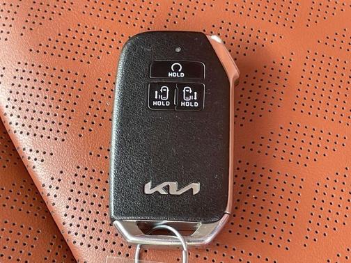 Aurora Black Pearl 2024 Kia Carnival SX