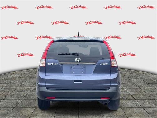 2012 Honda CR-V EX