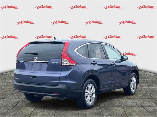 2012 Honda CR-V EX