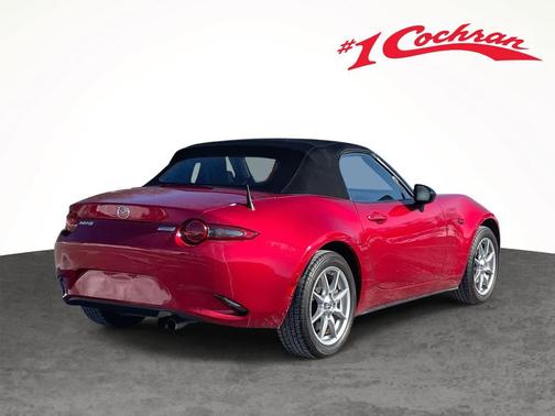 2016 Mazda MX-5 Miata Sport