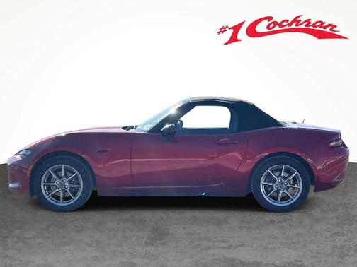 2016 Mazda MX-5 Miata Sport