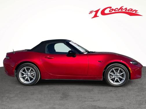 2016 Mazda MX-5 Miata Sport