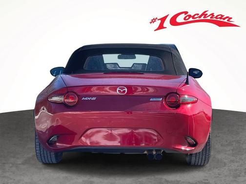 2016 Mazda MX-5 Miata Sport