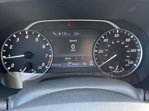 Glacier White 2026 Nissan Frontier S