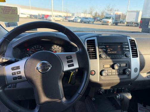 2014 Nissan Frontier SV