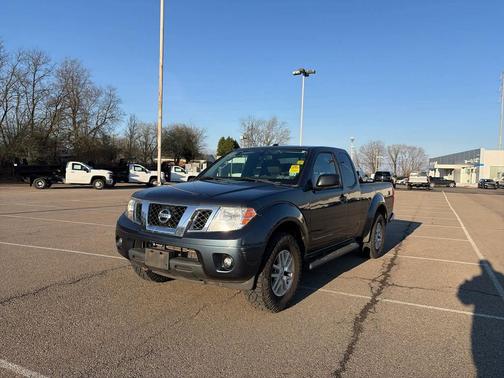 2014 Nissan Frontier SV