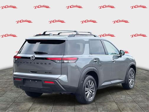 2023 Nissan Pathfinder SV 4WD