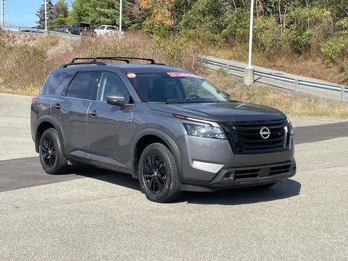 2023 Nissan Pathfinder SV 4WD